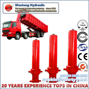 Hyva Type FC Hydraulic Cylinder for Dump Truck/Tipping Trailer